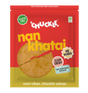 Chuckle Nankhatai Cookie,50g (Classic Ghee, Gluten-Free, No Palm Oil) - front pack