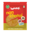 Nankhatai Cookie,50g (Classic Ghee, Gluten-free, No Palm Oil)