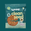 Clean Seed Cookie,50g (Mixed Seeds, Gluten-free, Vegan, No Palm Oil)