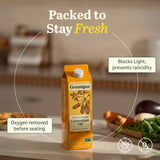 Gramiyaa Groundnut Oil - Wood Cold Pressed Oil 1L