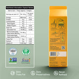 Gramiyaa Groundnut Oil - Wood Cold Pressed Oil 1L