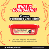 Classic Korean Gochujang Hot Chilli Paste