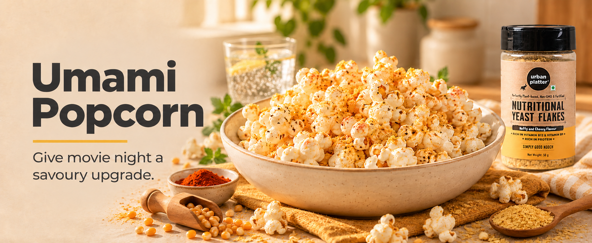 Umami Popcorn