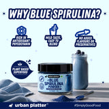 Blue Spirulina Powder, 5g [Phycocyanin Extract]