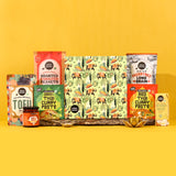 Urban Platter Exotic Thai Feast Hamper (Authentic Thai Flavours | Premium Ingredients | Royal Tropical Packaging | Gourmet Culinary Experience | Perfect for Gifting)