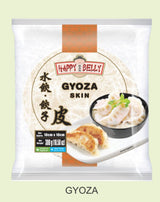 Happy Belly, TYJ Gyoza Skin Sheets, 300g