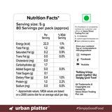 Urban Platter Halim Seeds, 150g (Garden Cress/ Aliv Seeds | Protein & Fiber Rich Superfood | Nutrient Dense Seeds for Laddoos, Halwa & Traditional Recipes)