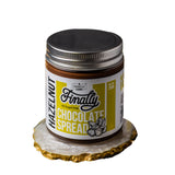 A Diabetic Chef Sugar Free Hazelnut Chocolate Spread, 200g (Vegan, Keto)