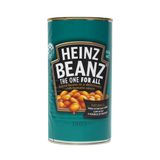 Heinz Baked Beanz, 555g (in Rich Tomato Sauce, High Fiber & Protein, Ready-to-Eat Beans)