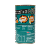 Heinz Baked Beanz, 555g (in Rich Tomato Sauce, High Fiber & Protein, Ready-to-Eat Beans)