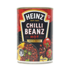 Chilli Beanz Hot, 420g (Baked Beans in Spicy Tomato & Chilli Sauce, Ready-to-Eat)