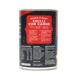 Heinz Chilli Beanz Hot, 420g (Baked Beans in Spicy Tomato & Chilli Sauce, Ready-to-Eat)