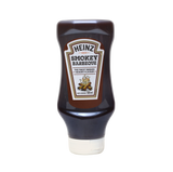 Heinz Barbeque Sauce, 500ml (Rich Smokey Hickory Flavor, BBQ Sauce & Marinade)