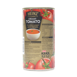Heinz Creamy Tomato Soup, 535g (Smooth & Creamy Tomato Soup, Ready to Heat)