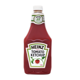 Heinz Tomato Ketchup, 1L (Classic Tomato Sauce Made with Vine-Ripened Tomatoes)