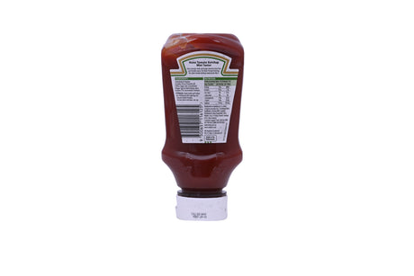 Heinz Tomato Ketchup, 220ml (Classic Tomato Sauce Made with Vine-Ripened Tomatoes)