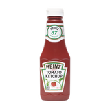 Heinz Tomato Ketchup, 300ml (Classic Tomato Sauce Made with Vine-Ripened Tomatoes)