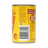 Heinz Cheesy Spaghetti, 300g (In Tomato Sauce, Ready-to-Eat Pasta with Cheese)