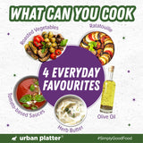 Urban Platter Herbs de Provence Seasoning, 40g (French-inspired, Jain-Friendly, Mesmerising blend of signature herbs)
