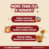 Urban Platter Japanese Hojicha Green Tea, 20g (Low Caffeine, Roasted Green tea, Coarsely Ground for the perfect brew.)