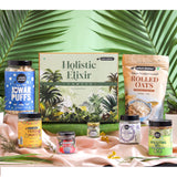 Urban Platter Holistic Elixir Hamper (Festive Gifting | Curated Hampers | Assorted Gifting Pack)