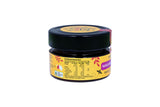 Honey In The Garden Vanilla Bean Honey, 165g (Raw Australian Honey Infused with Natural Vanilla Bean)