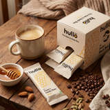 The Nuts & Seeds Bar - Honey, 180g (6x30g)