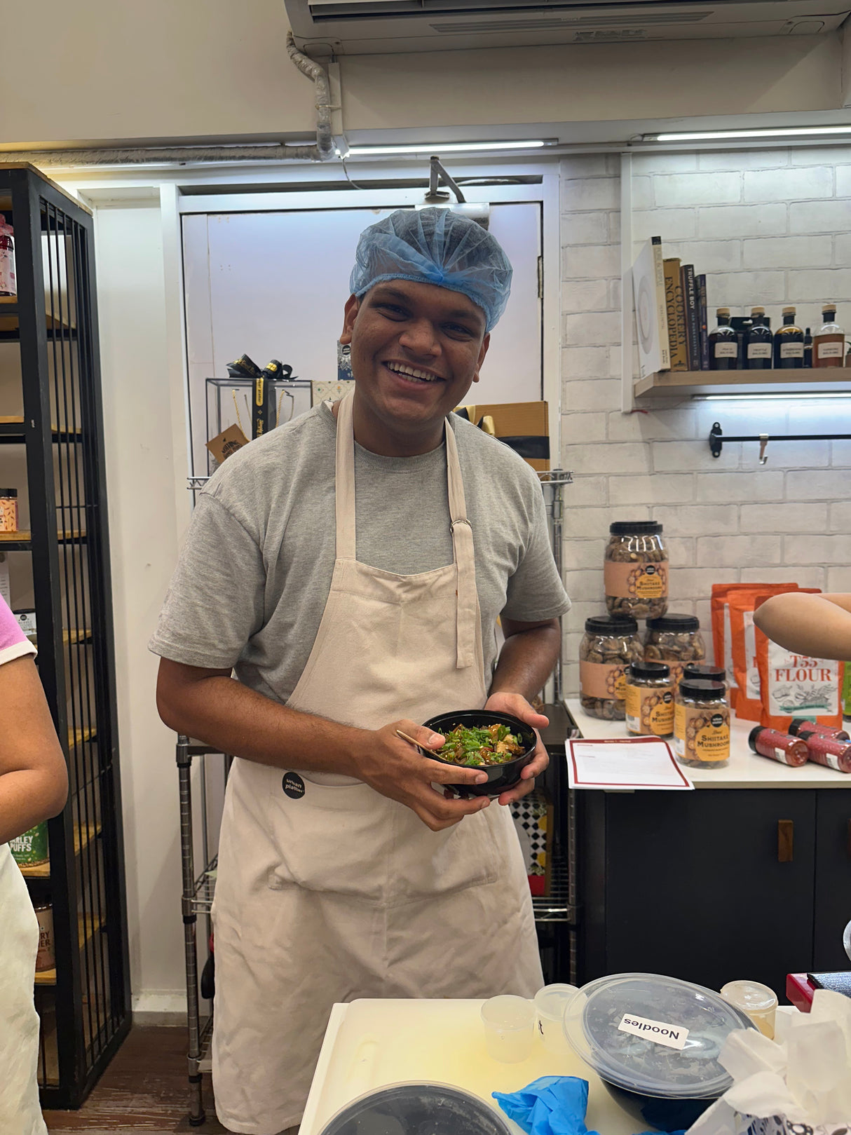 Dough Tales Mastering Pizza Hands-On Workshop