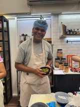 Dough Tales Mastering Pizza Hands-On Workshop