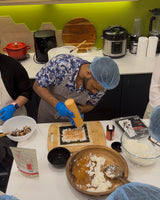 Dough Tales Mastering Pizza Hands-On Workshop