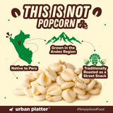 Urban Platter Giant Inka Corn, 100g (Salted & Roasted Corn Kernels, Product of Spain)
