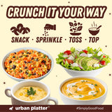 Urban Platter Giant Inka Corn, 100g (Salted & Roasted Corn Kernels, Product of Spain)