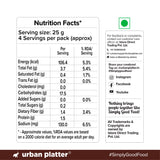 Urban Platter Giant Inka Corn, 100g (Salted & Roasted Corn Kernels, Product of Spain)