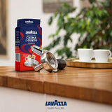 Lavazza Crema E Gusto | Belnd of Arabica & Robusta | Ground Coffee Powder | 250g