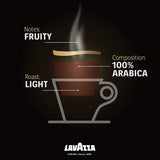 Lavazza Espresso Italiano | 100% Arabica | Ground Coffee | Medium Roast, 250 g