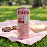 Lychee Rose Crafted Soda, 250ml x 4 (10g Fibre, Zero Added Sugar)