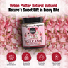 Urban Platter Natural Gulkand (Rose Petal Jam) [100% Natural | Sun Dried | Nature's Coolant | Made from Chaitri Roses]