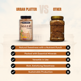 Urban Platter Jaggery Powder, [Pure, Natural & Chemical Free]