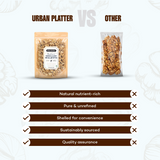 Urban Platter Shelled Kashmir Walnuts, 400g