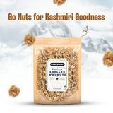 Urban Platter Shelled Kashmir Walnuts, 400g