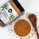 Urban Platter Coconut Jaggery Sugar Powder, [Low GI | Rich in Minerals | Natural Sweetener]