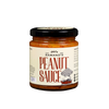 Peanut Sauce, 190g (Creamy Roasted Peanut Sauce | Rich & Nutty | No MSG | No Preservatives | Ready to Use)