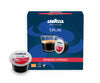 BLUE Espresso Intenso, Pack of 25 Coffee Capsules, Compatible with Lavazza BLUE Machines