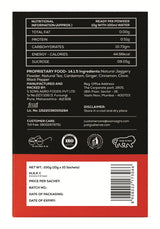 Just Gud Sense Masala Jaggery Tea Premix, 100g (10 sachets of 10 grams each)