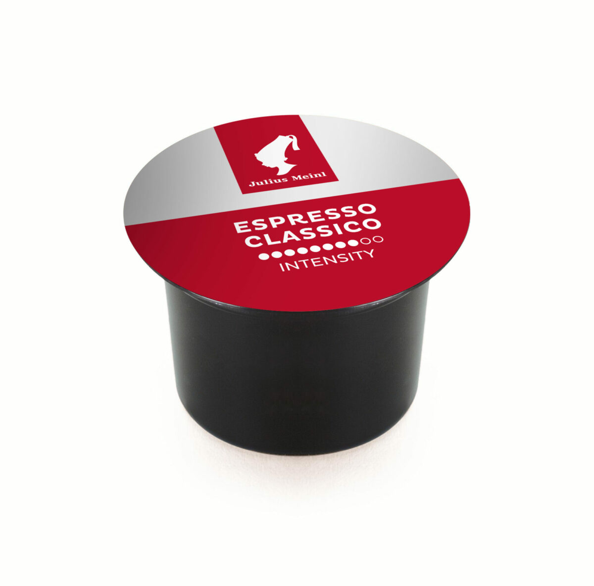 JULIUS MEINL Capsules Professional Espresso Classico, 11g (Box of 96 capsules | Roast Level 8 | Arabica and Robusta Blend)