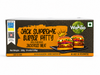 Jack Supreme Burger Patty - 100% Plant based , Ready to Cook, Heat & Eat
