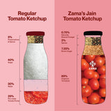 Jain Tomato Ketchup, 300g