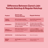 Jain Tomato Ketchup, 300g
