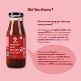 Jain Tomato Ketchup, 300g
