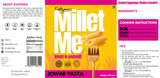 Jowar Pasta,230g (Healthy Gluten-Free Pasta)